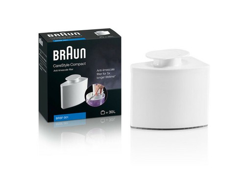 Braun filtro anticalcare - braun,