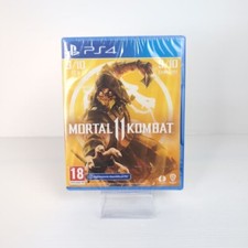 Mortal Kombat 11 PS4 gioco