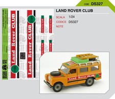 LAND ROVER CLUB -  MEBETOYS