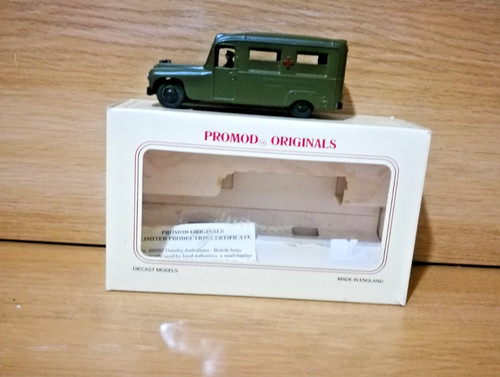 Promod modellino auto