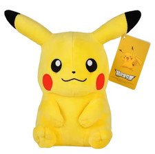 Pikachu Pokemon Peluche