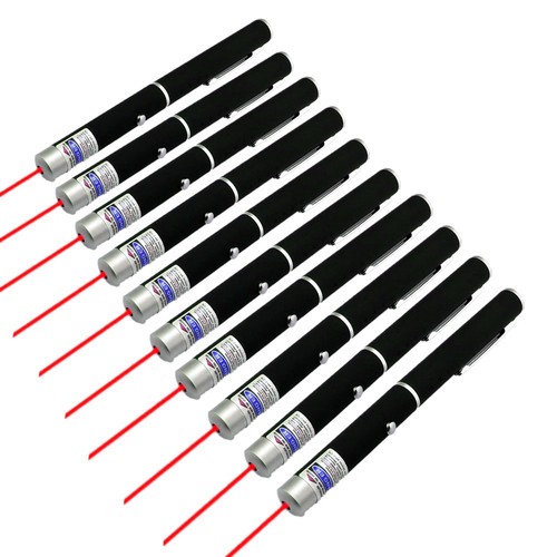 Penna puntatore laser rosso