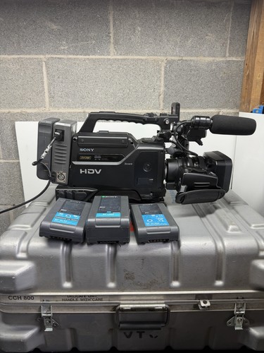 Sony hvr s270u hdv - sony, hvr-s270u