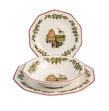 Servizio di Piatti da Tavola