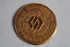 L68-MEDAGLIA GIO' POMODORO- 175' ANNIVERSARIO BANCA PADOVA ROVIGO-NO MONETA COIN