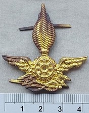 REGIO ESERCITO FREGIO AUTIERI COLONIALE REI PAI RSI WW 2