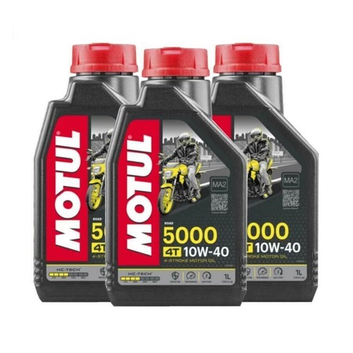 Olio motul 5000 10w - olio, 10w-40