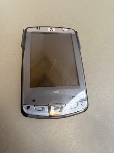 Ipaq hx2490b pocket - hp,