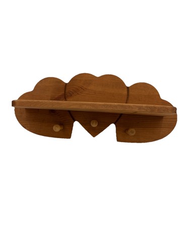 Scaffale vintage legno a - vintage,