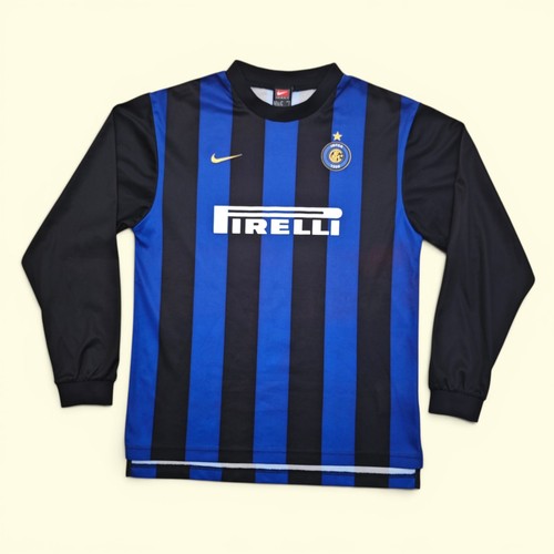 Inter milan 2000 2001 nike - inter,
