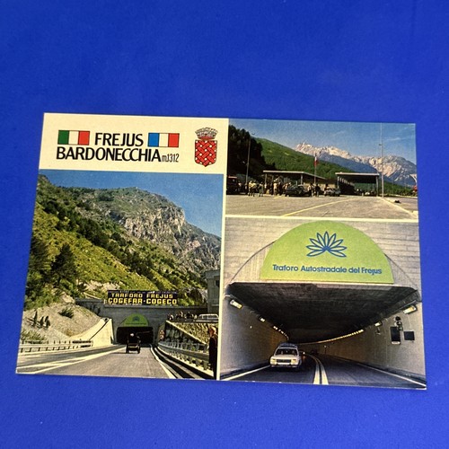 Frejus bardonecchia traforo - frejus,