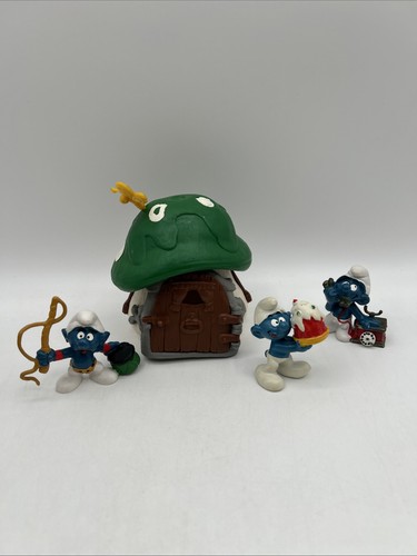 Puffi 40012 verde puffo