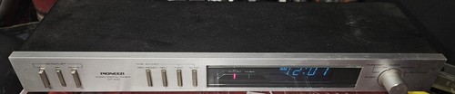Pioneer 510 timer - pioneer, dt-510