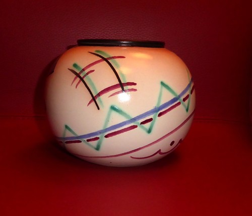 Vaso art deco - art, bÜckeburg