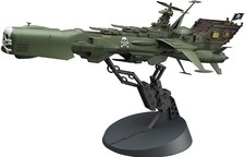 CAPITAN HARLOCK Modello Kit