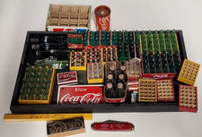 COCA COLA MINITURE BOTTIGLIE