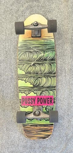 Carver skateboards 5 - carver, 9.5”x