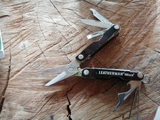 Raro Leatherman Micra con
