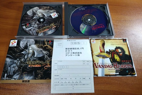 Castlevania symphony the - castlevania:,