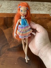 Bambola Winx  Bloom Enchantix