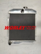 Aluminum radiator FOR Jeep CJ5