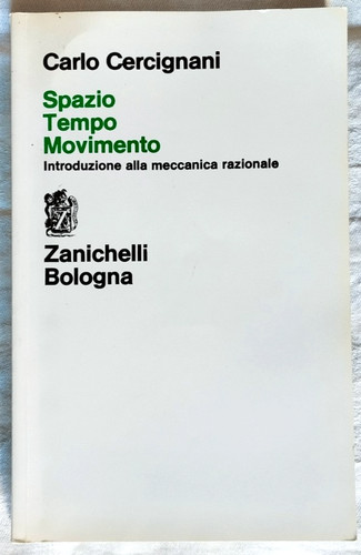 Spazio tempo movimento - spazio, carlo