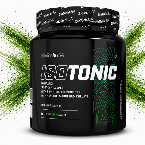 Biotech isotonic 600 - biotech,