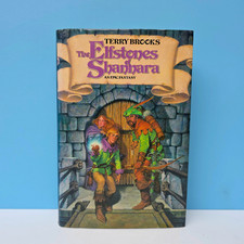 The elfstones shannara - elfstones,