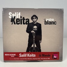 Salif Keita Un Autre Blanc CD
