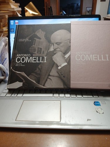 Antonio comelli una vita - , per
