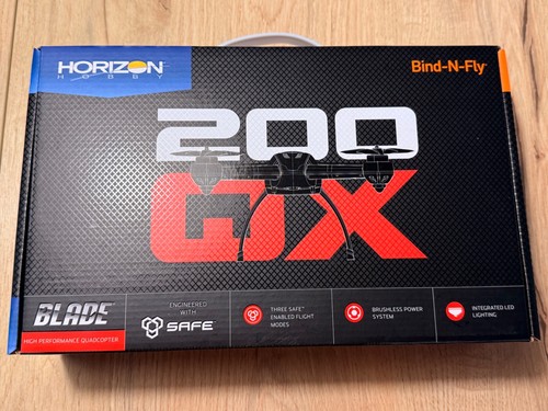 Horizon blade 200 bnf - 200,