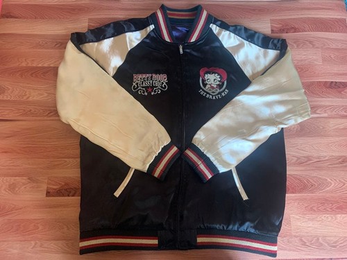 Giacca bomber bettyboop - bomber,