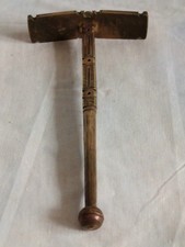 Raro Antico strumento Martello