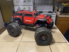 Traxxas Summit 1/10 senza