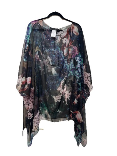 Marina rinaldi silk floral - rinaldi,