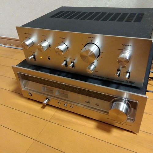 Pioneer 6600ii - pioneer, sa-6600ii