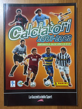 CALCIATORI PANINI Raccolta