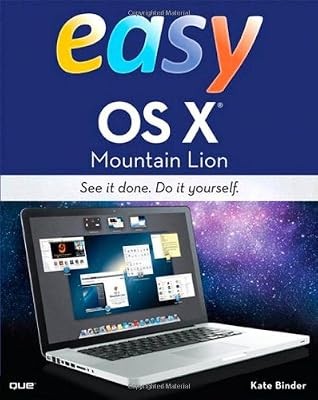 Easy mountain lion - os, x