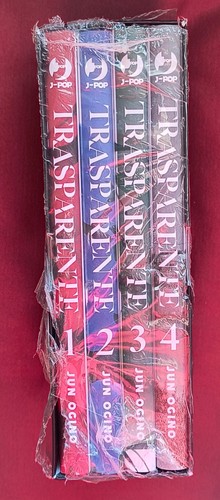 Trasparente serie completa - trasparente,