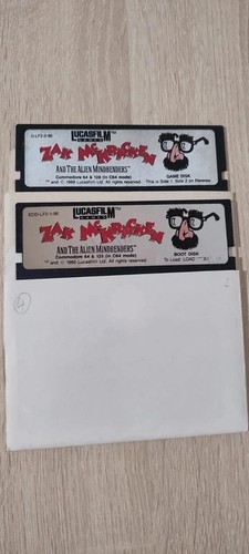 Floppy per commodore 64 - 5,25,