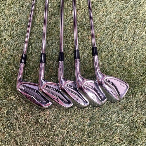 Set ferri stiro mizuno - 6,
