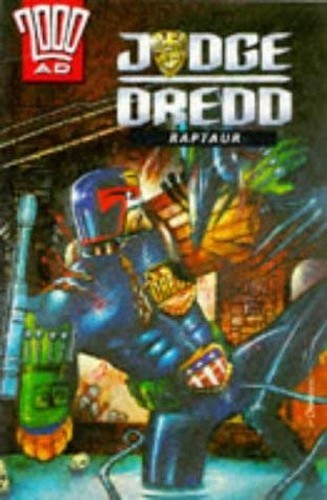 Raptaur judge dredd - dredd, ad)