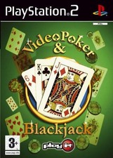 Video Poker e Blackjack (PS2)