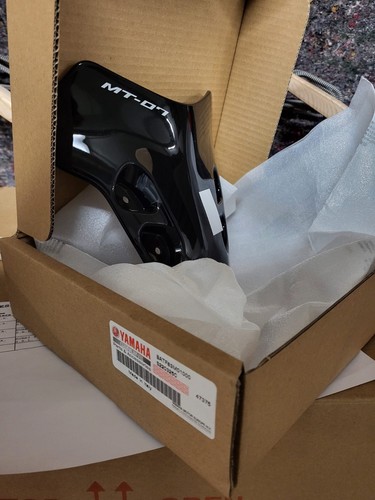 Schermo fly yamaha 07 - mt,