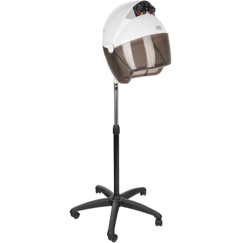 Casco asciugacapelli ionico - casco,