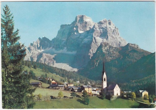 Selva cadore belluno - selva,