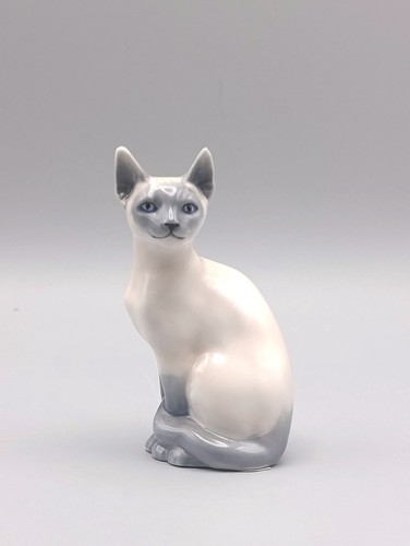 Gatto siamese royal copenhagen - siamese,