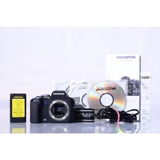 Olympus E-500 fotocamera