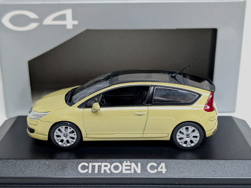 Norev citroen c4 - 1:43,