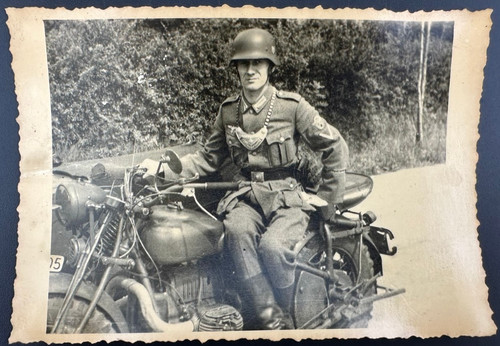 Soldato tedesco wehrmacht - tedesco,
